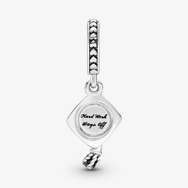 Pandora Charm pendente Tocco di laurea