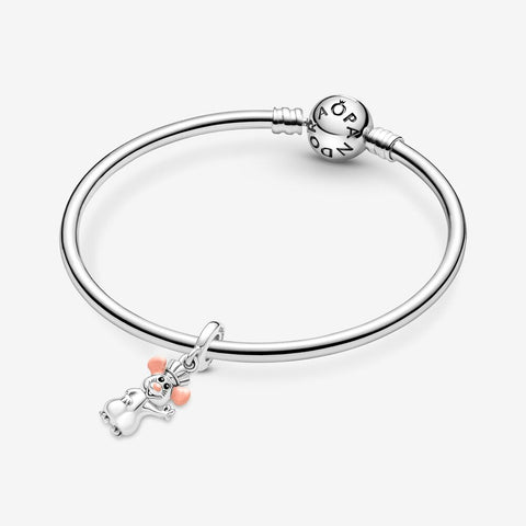 Pandora Disney, Pixar, Charm Pendente Remy in Argento