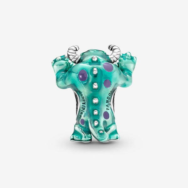 Pandora Disney, Pixar, Charm Sulley in Argento