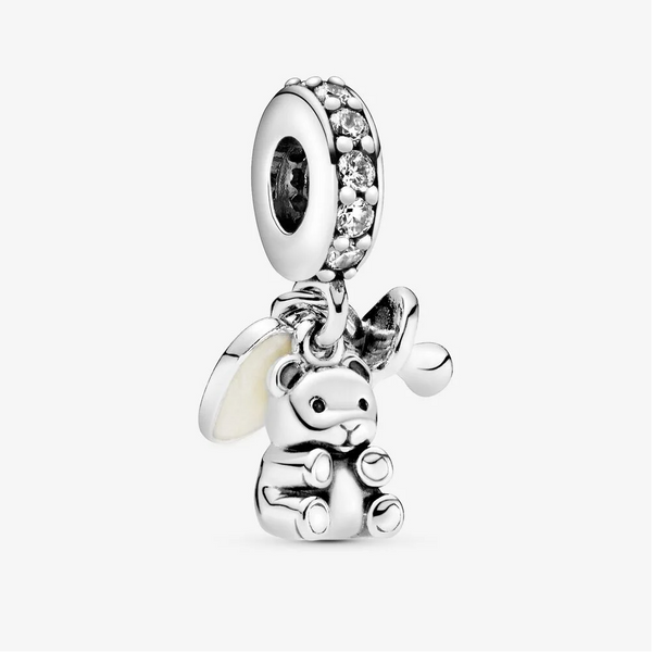 Pandora Charm pendente Orsetto e Ciuccio