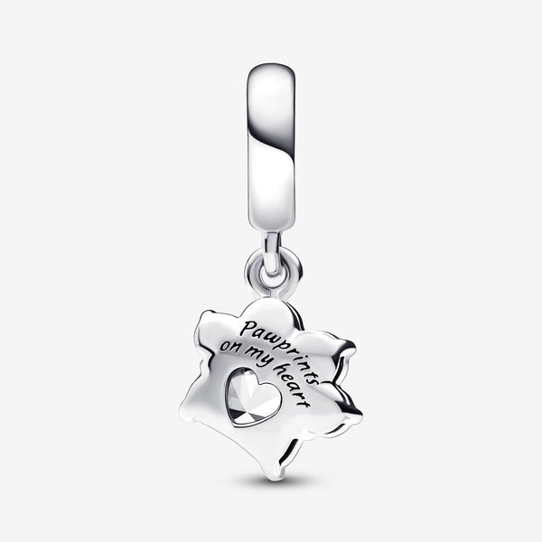 Pandora Charm Pendente Zampina Scintillante