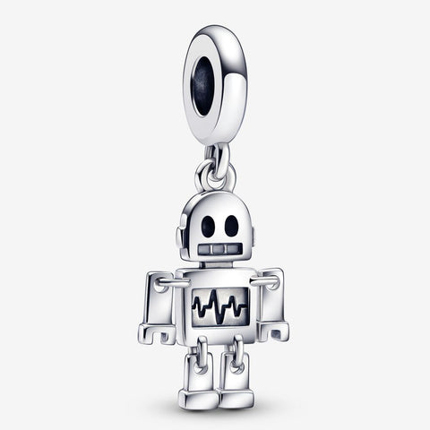 Pandora Charm pendente Bestie-Bot il Robot