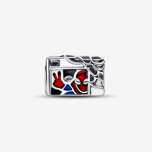Pandora Marvel, Charm Spider-Man, Macchina Fotografica