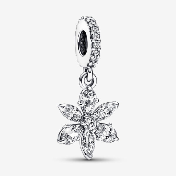 Pandora Charm Pendente Herbarium Fiore Luminoso