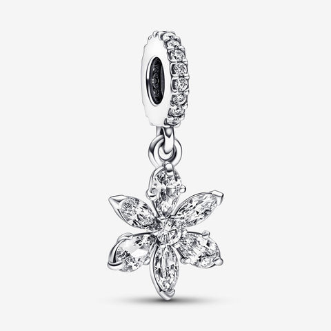 Pandora Charm Pendente Herbarium Fiore Luminoso