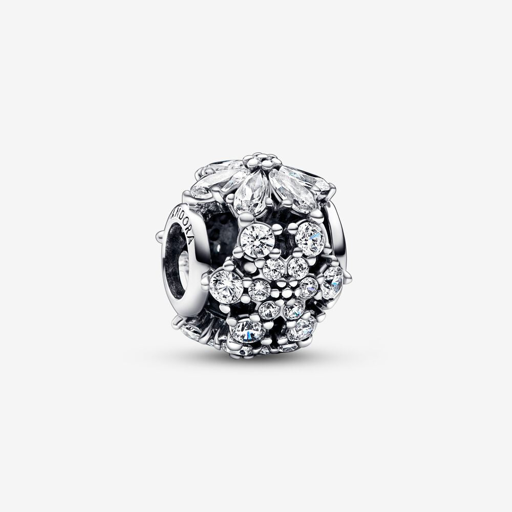 Pandora Charm Openwork Herbarium Fiori Luminosi