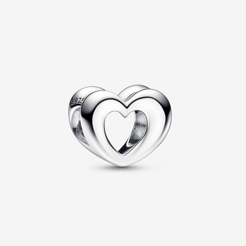 Pandora Charm Cuore Splendente