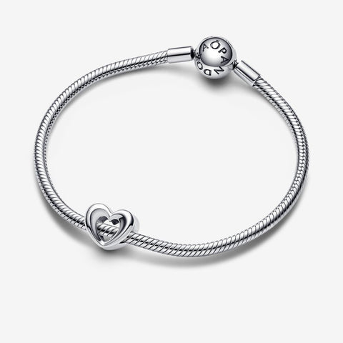 Pandora Charm Cuore Splendente