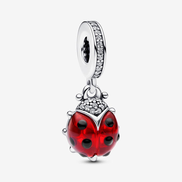 Pandora Charm Pendente Coccinella