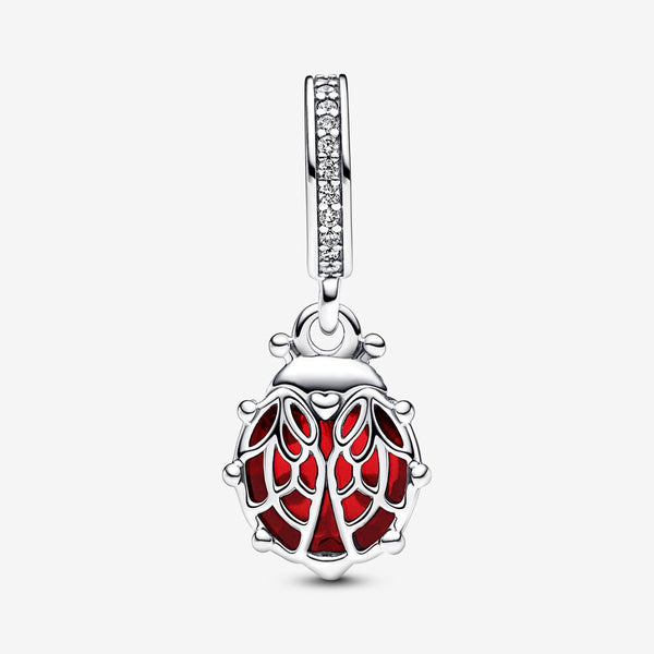 Pandora Charm Pendente Coccinella