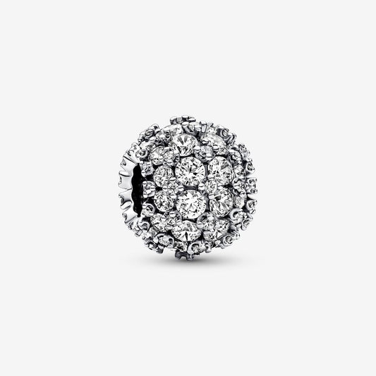 Pandora Charm Pavè Pietre Luminose