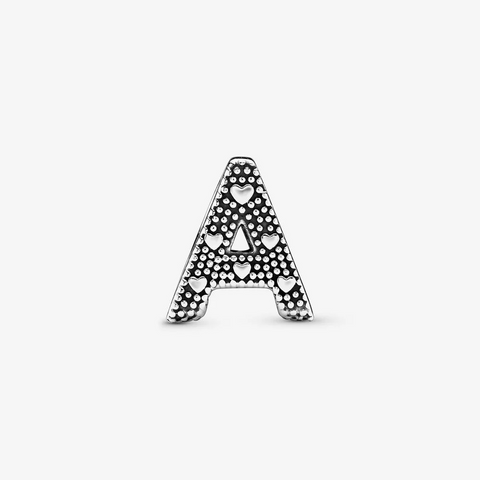 Pandora Charm dell’alfabeto Lettera A