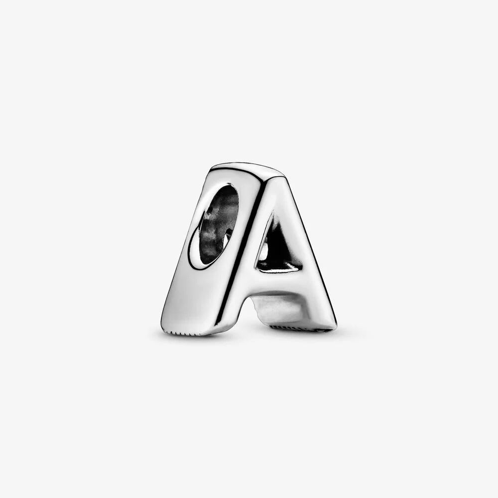Pandora Charm dell’alfabeto Lettera A