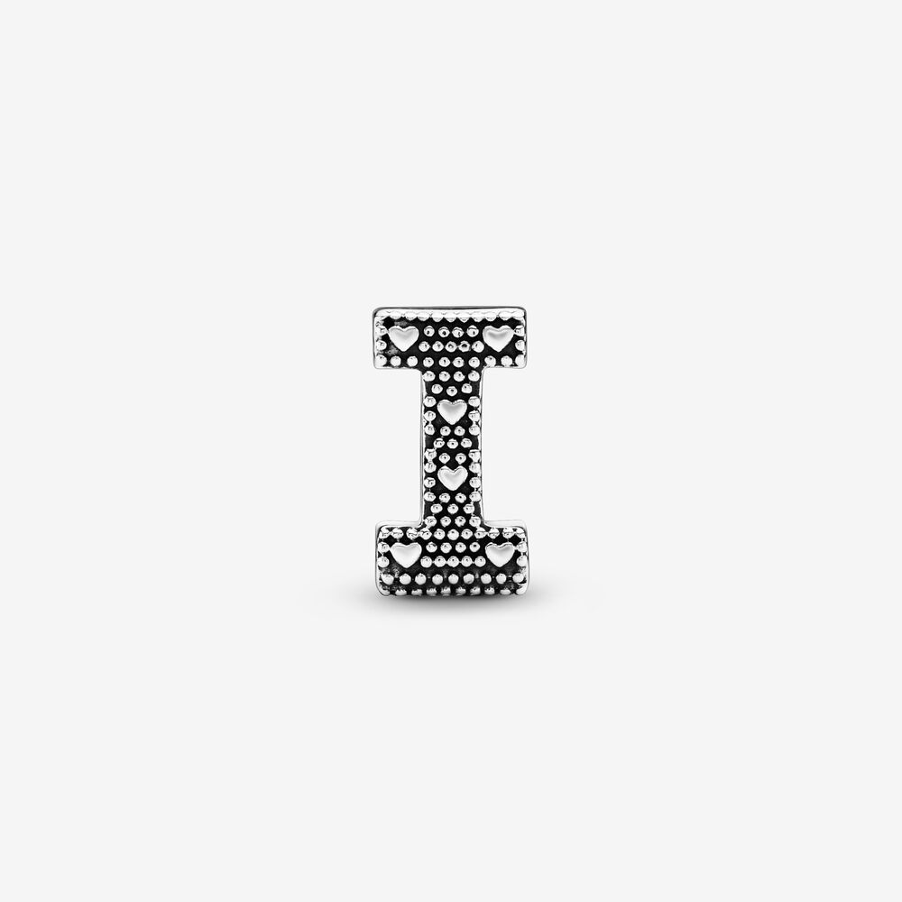 Pandora Charm dell’alfabeto Lettera I