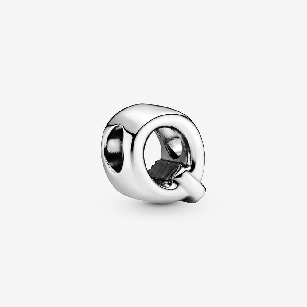 Pandora Charm dell’alfabeto Lettera Q