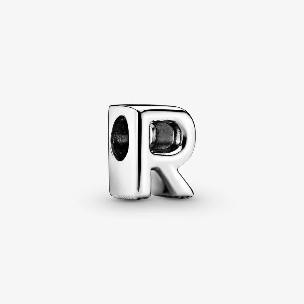 Pandora Charm dell’alfabeto Lettera R