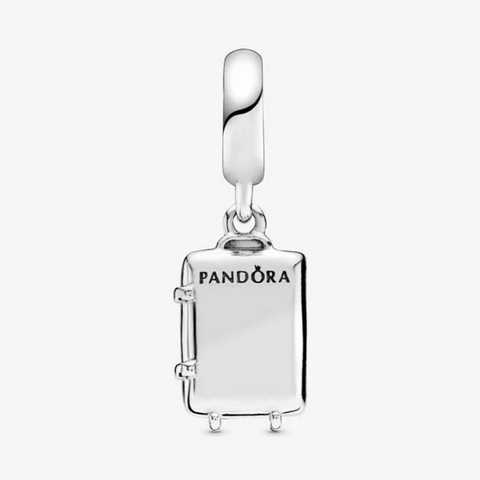 Pandora charm pendente valigia