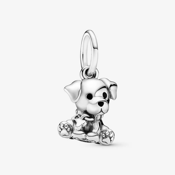 Pandora charm pendente Cucciolo di Labrador