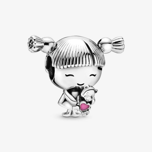 Pandora Charm Bambina