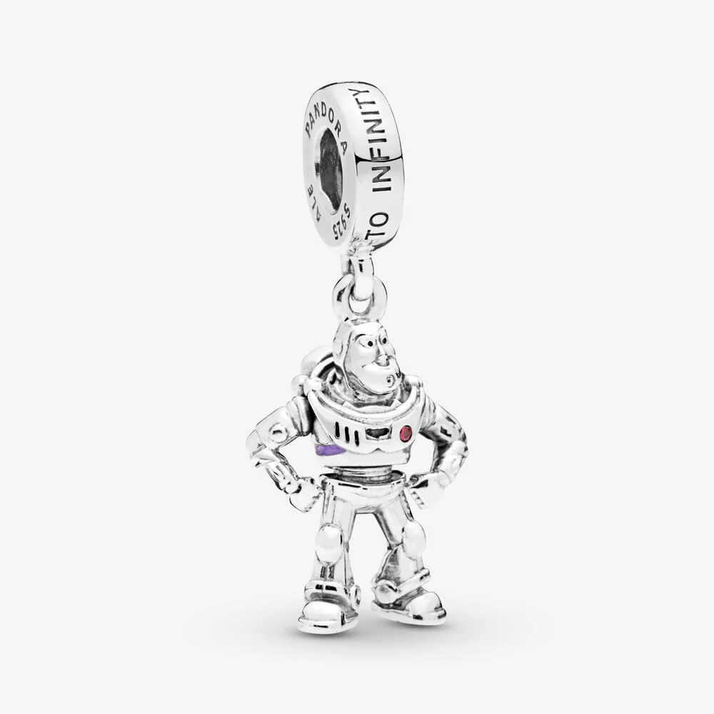 Pandora Disney Pixar, Charm pendente Buzz Lightyear, Toy Story