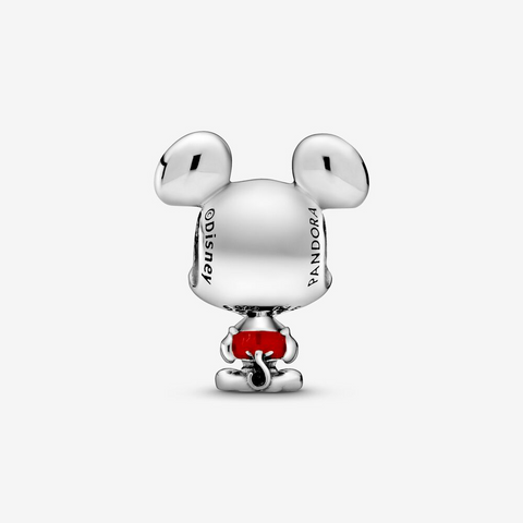 Pandora Disney, Charm Mickey Mouse con pantaloni rossi