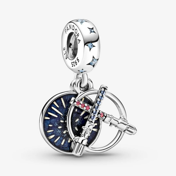 Pandora Star Wars, Charm pendente doppio Spada laser