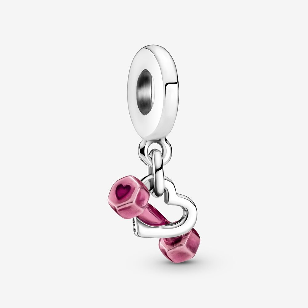 Pandora Charm Pendente Fitness