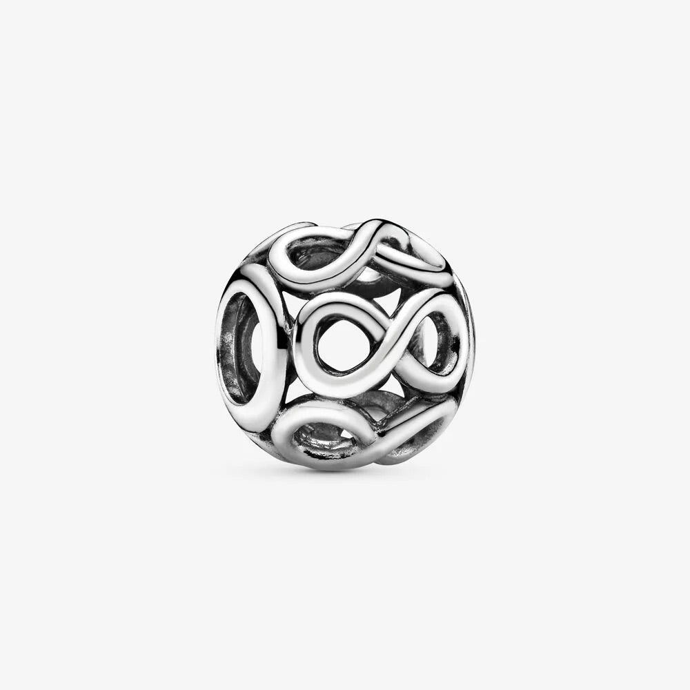 Pandora Charm Openwork Infinito