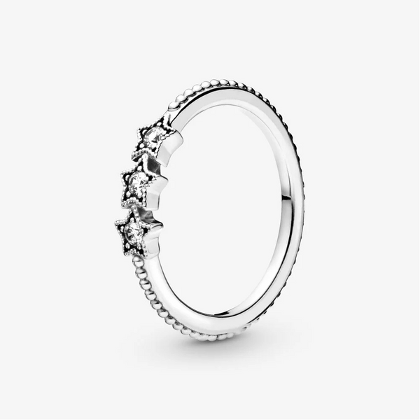 Pandora Anello Stelle celestiali