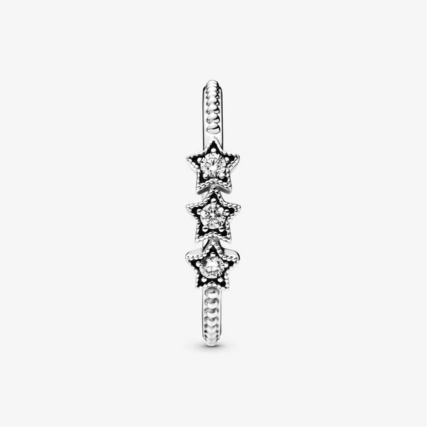 Pandora Anello Stelle celestiali