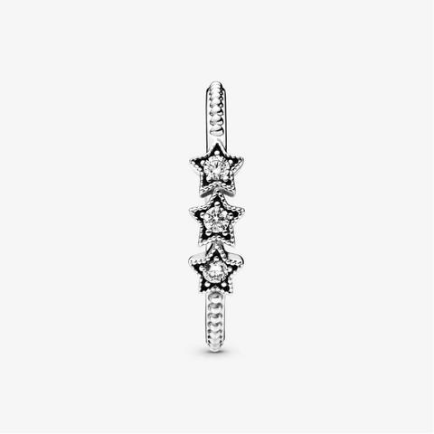 Anello stelle 2025 celestiali pandora