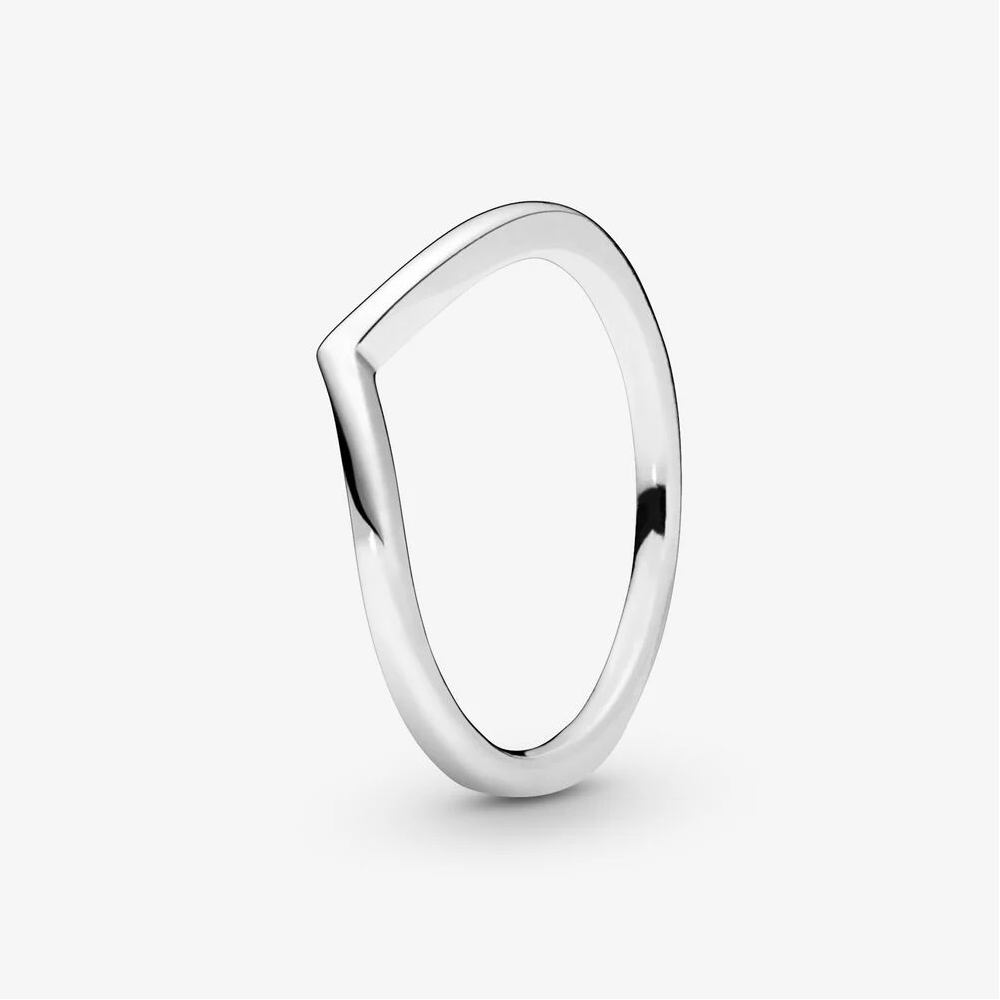 Pandora Anello a V semplice