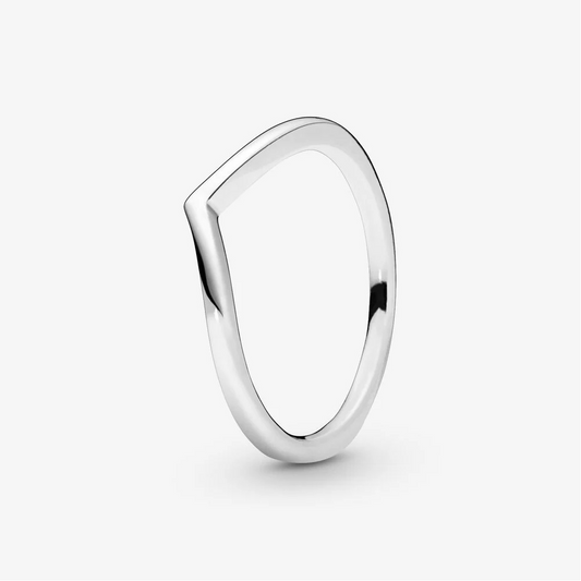 Pandora Anello a V semplice