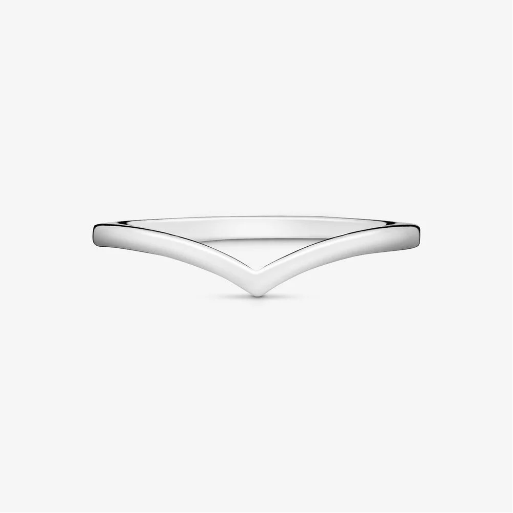 Pandora Anello a V semplice