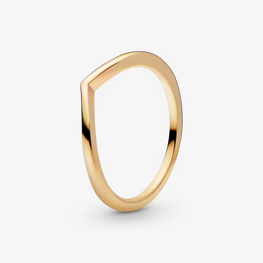 Pandora Anello Chevron luminoso