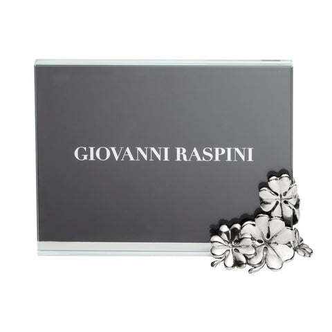 Raspini Cornice Card Quadrifogli