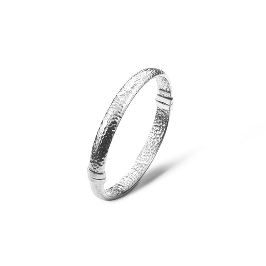 Giovanni Raspini Bangle Moon Rock Medio
