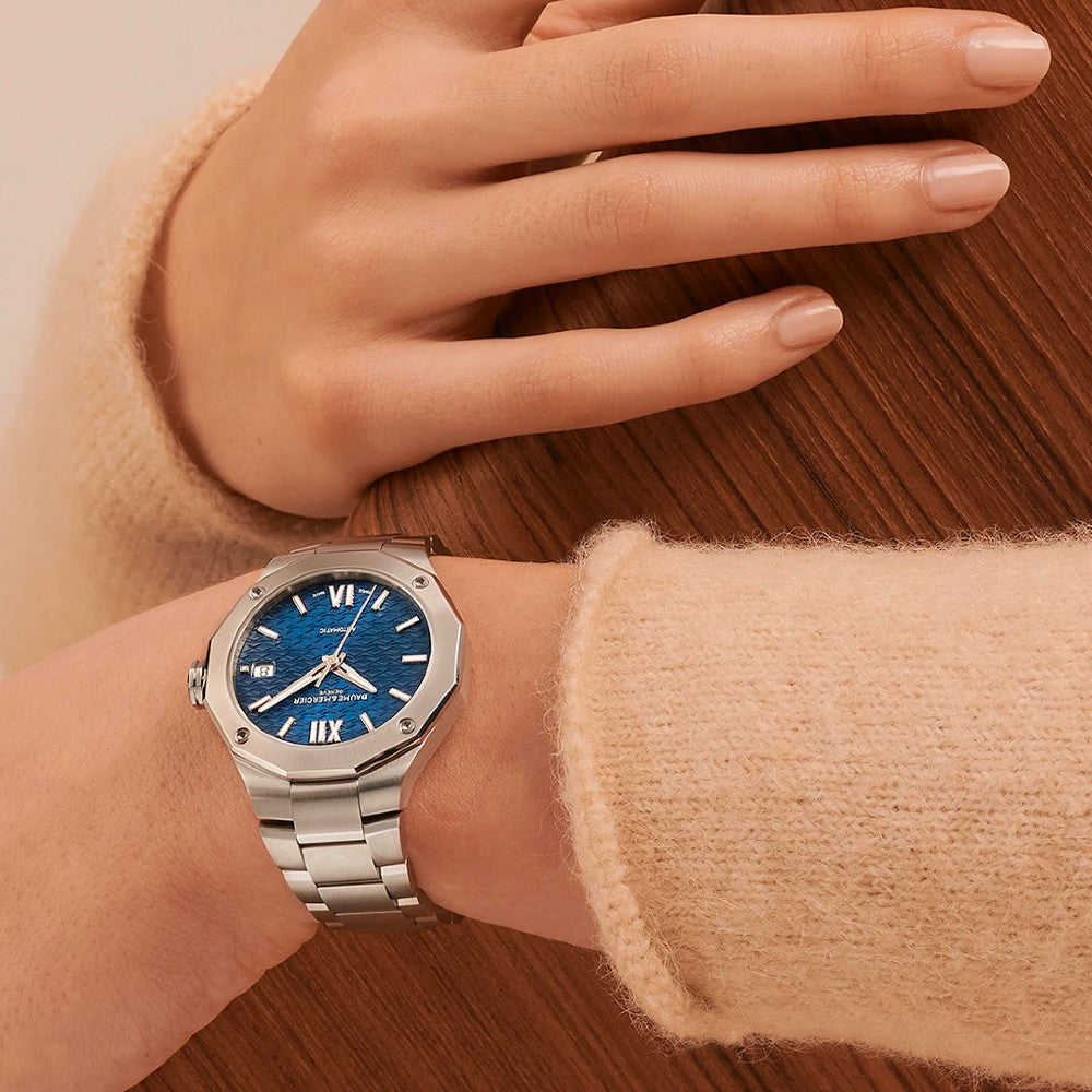 Baume et Mercier Orologio Riviera 10679