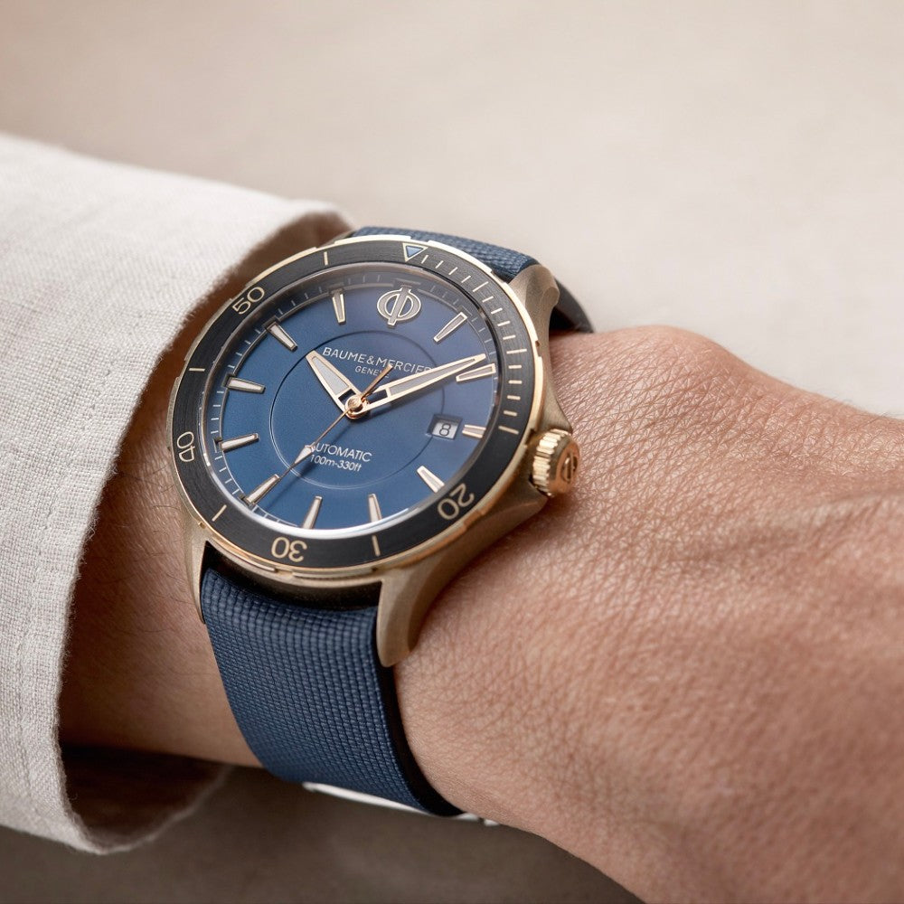 Baume et Mercier Orologio Clifton Club 10502