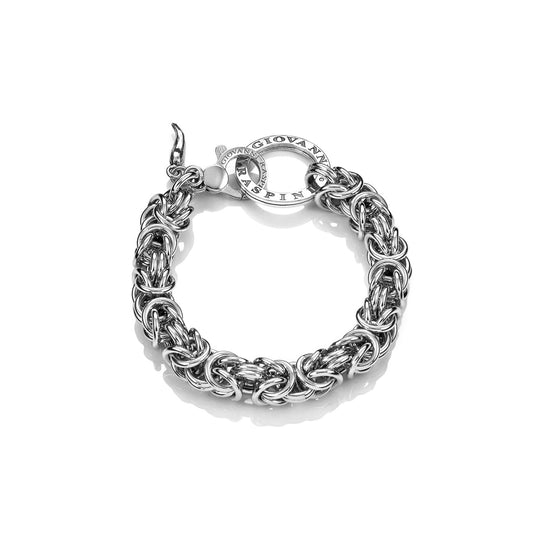 Giovanni Raspini Bracciale Bizantina Grande