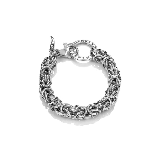 Giovanni Raspini Bracciale Bizantina Grande