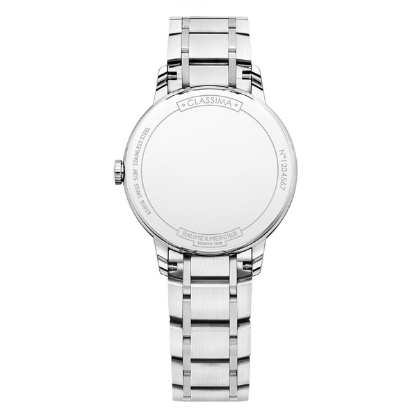 Baume et Mercier Orologio Classima 10335