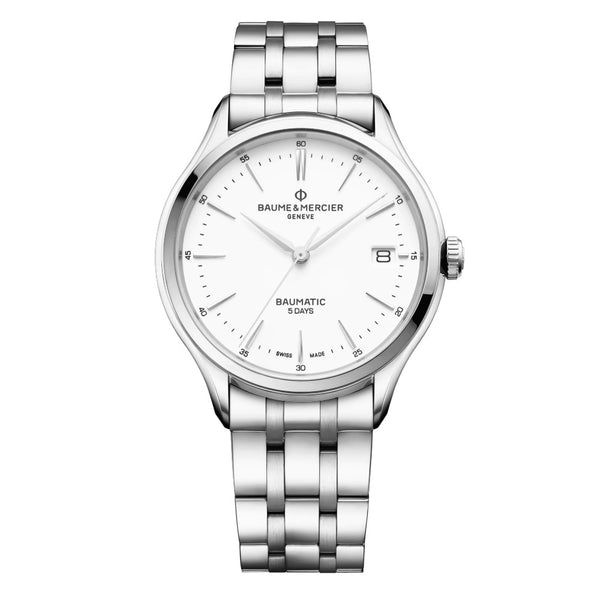 Baume et Mercier Orologio Clifton Baumatic 10400
