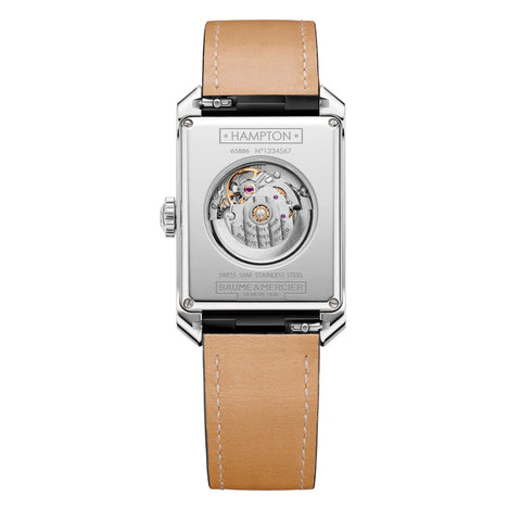 Baume et Mercier Orologio Hampton 10522