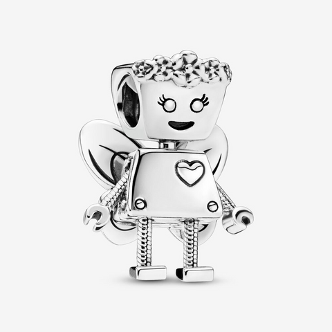 Pandora Charm Bella Bot