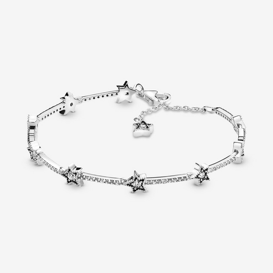 Pandora Bracciale Stelle Celesti