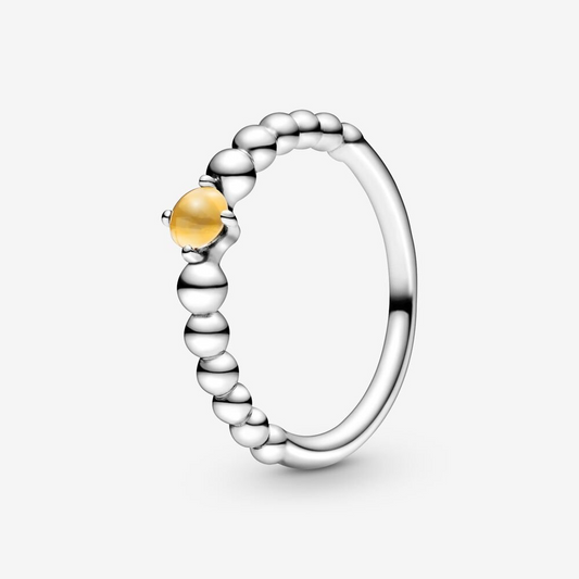 Pandora Anello miele decorato con sfere