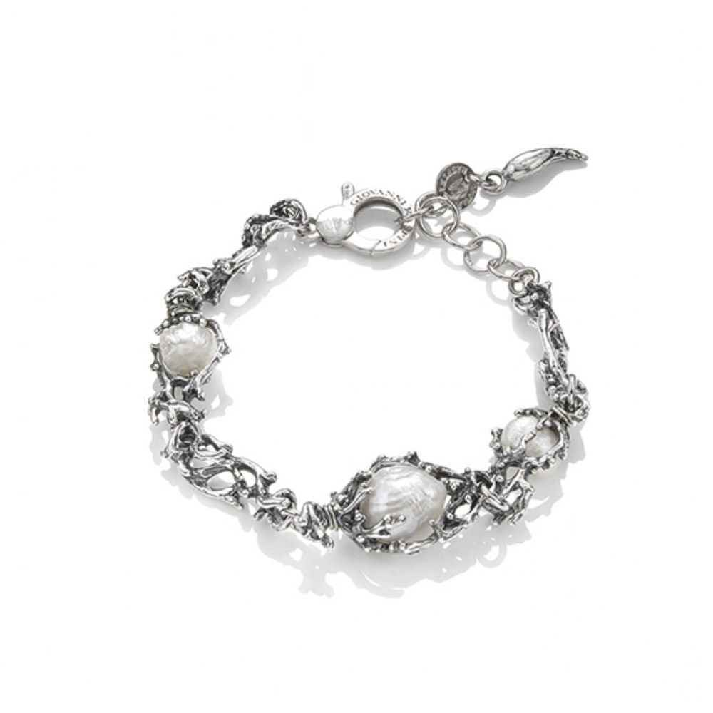 Giovanni Raspini Bracciale Mari del Sud Piccolo