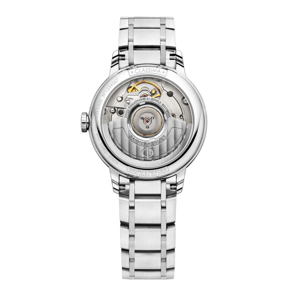 Baume et Mercier Classima 10267