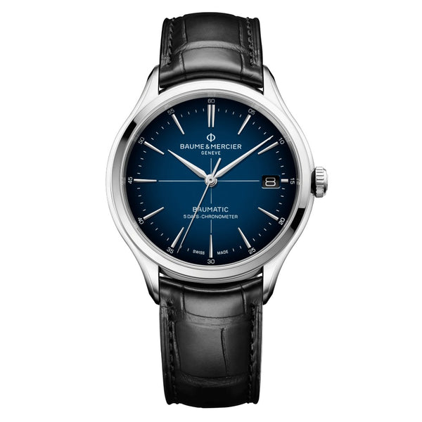 Baume et Mercier Orologio Clifton Baumatic 10467